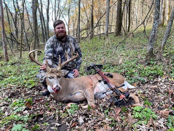 Halloween buck